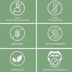 New Clavella Premium Pulver Beutel, 60X2.1 g