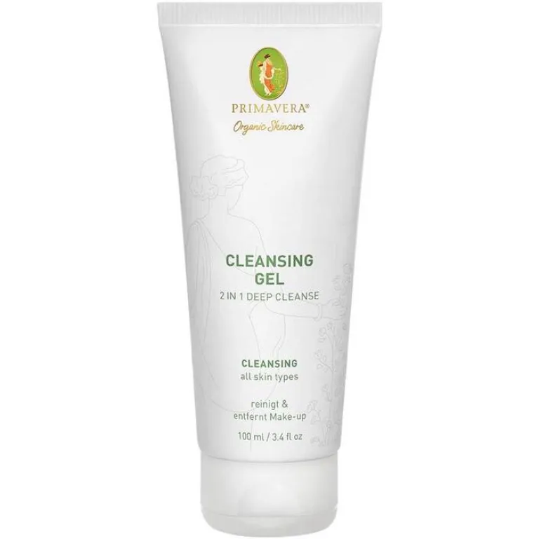 Best Primavera Cleansing Gel 2in1 deep Cleanse, 100 ml