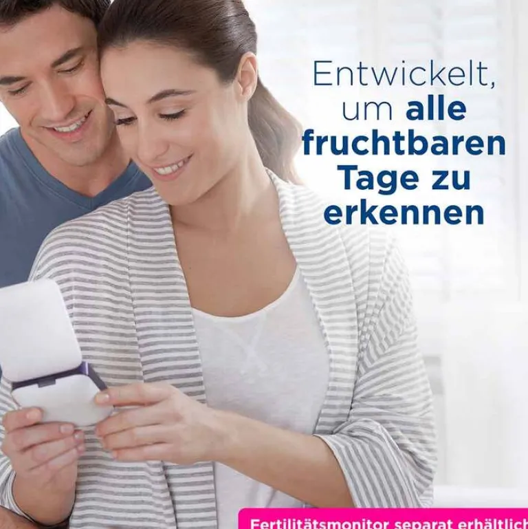 New Clearblue Fertilitätsmonitor Advanced, 1 St