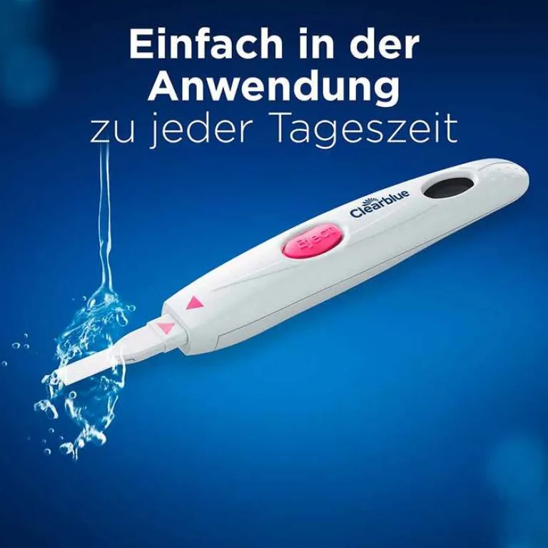 Discount Kinderwunsch Ovulationstest Digital, 30 St Ovulationstest|Familienplanung
