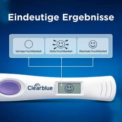 Best Ovulation und Schwangerschaftstest Kombipackung , 12 St Schwangerschaftstests|Ovulationstest