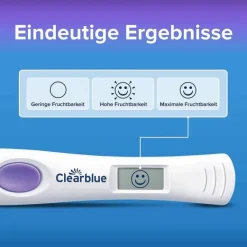 Clearance Ovulationstest fortschrittlich & digital, 30 St Ovulationstest|Familienplanung