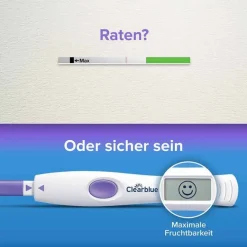 Clearance Ovulationstest fortschrittlich & digital, 30 St Ovulationstest|Familienplanung