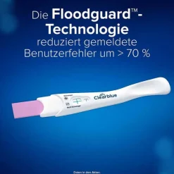 Outlet Schwangerschaftstest Schnelle Erkennung, 1 St Schwangerschaftstests