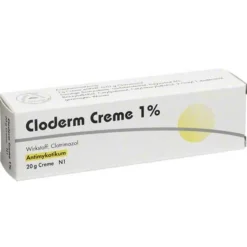 New Cloderm Creme 1%, 20 g