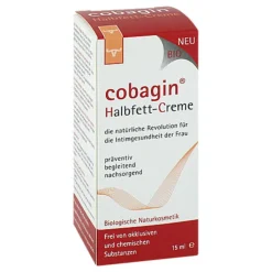 Cobagin Creme, 15 ml