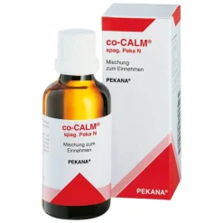 Online Co-Calm ® spag. Peka N Tropfen, 50 ml
