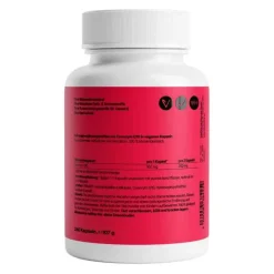 Clearance Coenzym Q10 100 mg Kapseln, 240 St Coenzym Q10