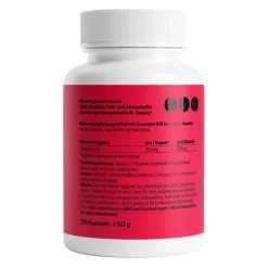 Sale Coenzym Q10 100 mg Kapseln, 120 St Coenzym Q10