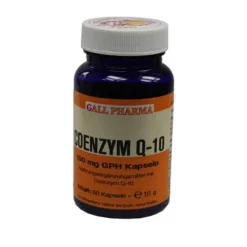 Coenzym Q10 GPH 100 mg Kapseln, 60 St