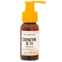 Outlet Coenzym Q10 GPH flüssig, 50 ml Coenzym Q10