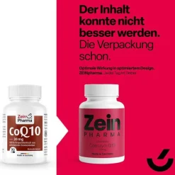 Hot Zein Pharma Coenzym Q10 Kapseln 30 mg, 90 St
