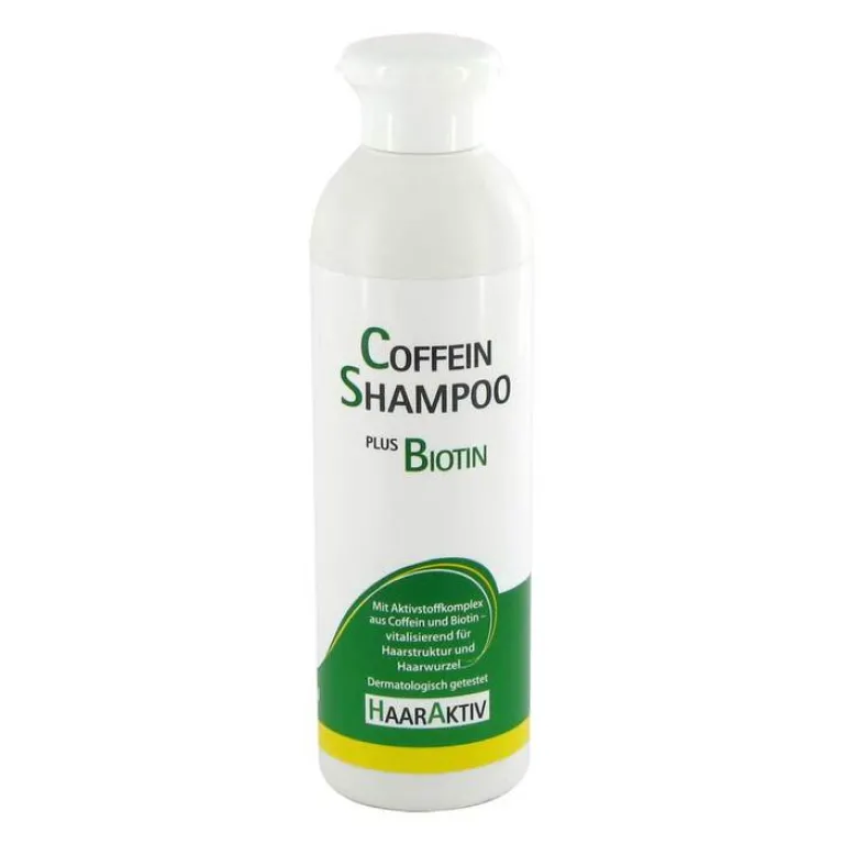 Avitale Coffein Shampoo + Biotin, 250 ml