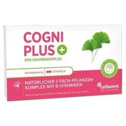 Best Cogni Plus Kapseln, 30 St