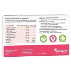 Best Cogni Plus Kapseln, 30 St