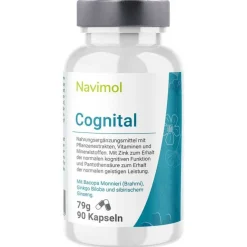 Outlet Cognital Hartkapseln Quartalspackung, 90 St