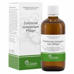 Online Colchicum comp. Tropfen, 100 ml A. Pflüger