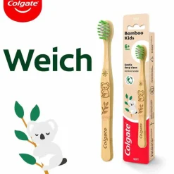 Sale Colgate Bamboo Kids Zahnbürste sanft, 1 St