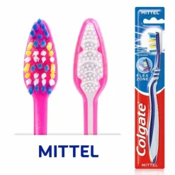 Best Colgate Flex Zone Zahnbürste mittel, 1 St