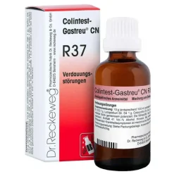 Discount Colintest Gastreu CN R37 Tropfen zum Einnehmen, 22 ml Dr. Reckeweg