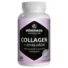 New Vitamaze Collagen 300 mg + Hyaluron 100 mg hochdosiert Kapseln , 60 St