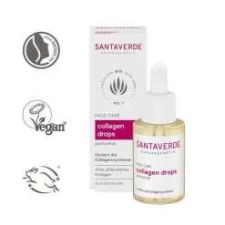 Santaverde Collagen Drops Serum, 30 ml