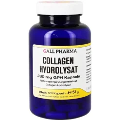 Best Hecht Pharma Collagen Hydrolysat 280 mg GPH Kapseln, 120 St
