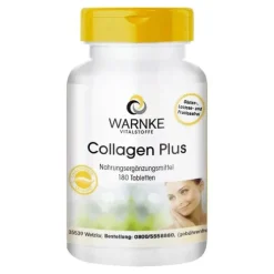 Collagen Plus Tabletten, 180 St