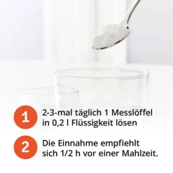 Clearance Casida Collagen Pulver Kollagen Hydrolysat Peptide Rind, 480 g