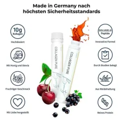 10 g Kollagen hochdosiert Gold-Edition, 28X25 ml Kollagen