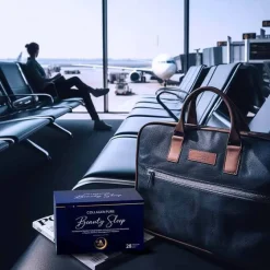 Best Mediakos Collagen Pure Beauty Sleep Kollagen & Melatonin, 3X28X25 ml