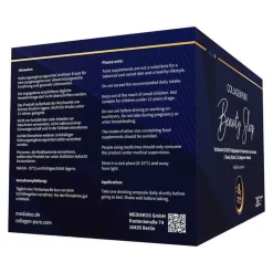New Collagen Pure Beauty Sleep Kollagen & Melatonin, 28X25 ml Kollagen