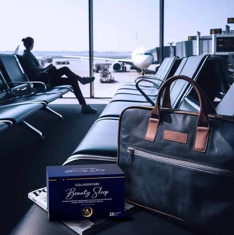 New Collagen Pure Beauty Sleep Kollagen & Melatonin, 28X25 ml Kollagen