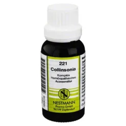 Discount Nestmann Collinsonia Komplex Nr. 221, 20 ml