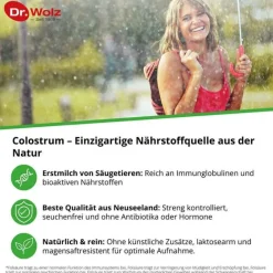 Sale Colostrum Immun Kaps, 125 St Immunsystem|Colostrum