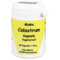 Colostrum Kapseln, 60 St