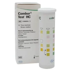 Clearance Combur 5 Test HC Teststreifen, 10 St
