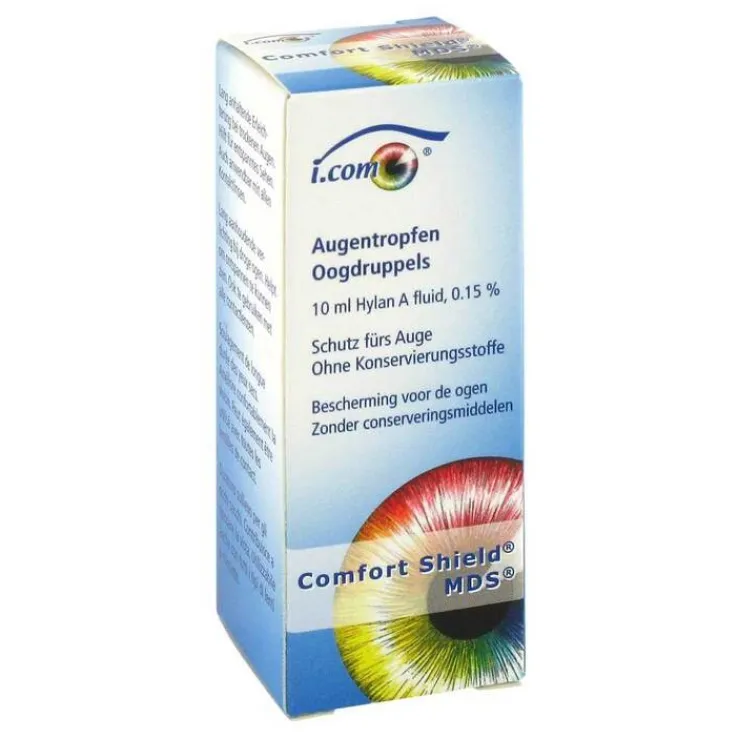 Comfort Shield Mds Augentropfen, 10 ml