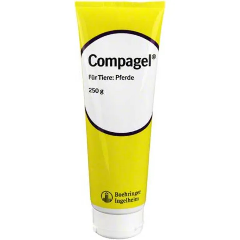 Discount Compagel Gel vet. (für Tiere), 250 g