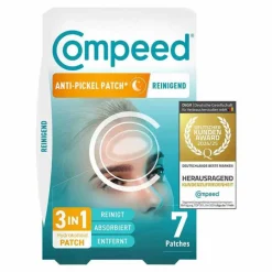 New Compeed Anti-Pickel Patch reinigend, 7 St