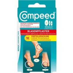 Discount Compeed ® Blasenpflaster Mixpack, 10 St
