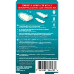 Discount Compeed ® Blasenpflaster Mixpack, 10 St