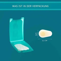 Best Compeed Blasenpflaster unter den Füßen, 5 St