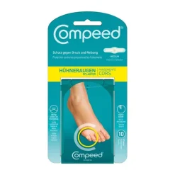 Best Compeed ® Hühneraugenpflaster Medium, 10 St
