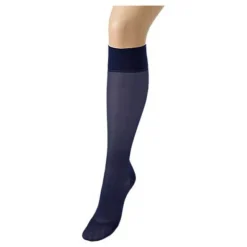 Compressana Calypso 140den Kniestrümpfe Größe 2 Softb.n.b., 2 St