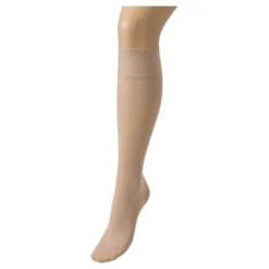 New COMPRESSANA Calypso 140den Kniestr.Gr.1 Softb.m.up, 2 St