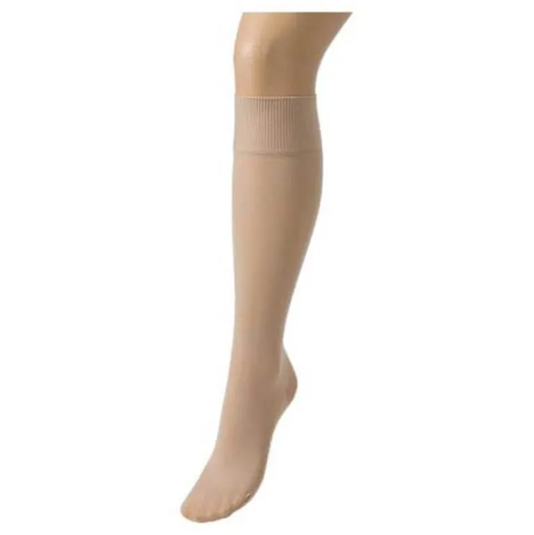 New COMPRESSANA Calypso 140den Kniestr.Gr.1 Softb.m.up, 2 St