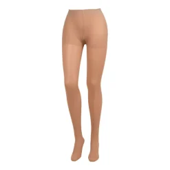 Hot Compressana Calypso 140den Stütz-Strumpfhose silk Größe 6, 1 St