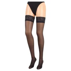 Discount COMPRESSANA Calypso 70den Sch.Str.Gr.5 SHB schw., 2 St