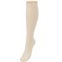 Clearance Twist Kniestrümpfe 38-40 vanilla, 2 St Stütz- Und Reisestrümpfe|Kniestrümpfe